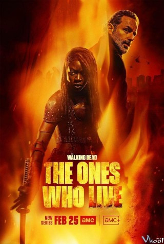 Phim Xác Sống: Những Người Sống Sót 1 - The Walking Dead: The Ones Who Live Season 1
