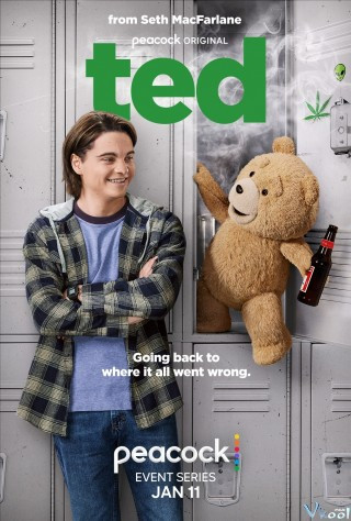 Gấu Ted 1 - Ted Season 1