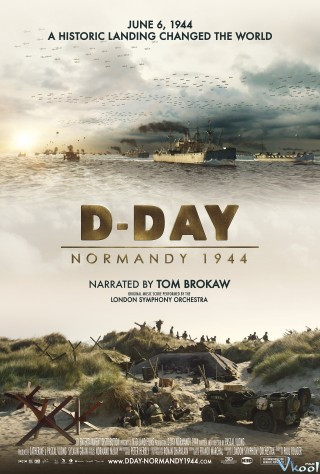 Cuộc Đổ Bộ Normandy - D-day Normandy 1944