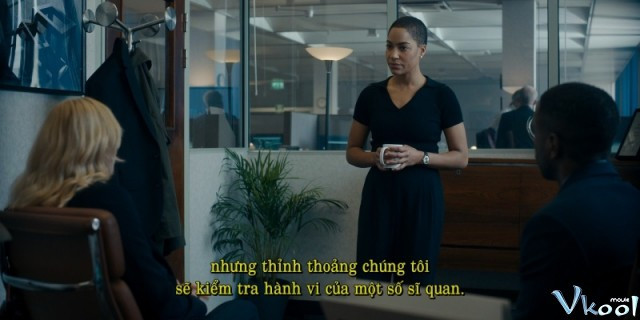 Xem Phim Hồ Sơ Tội Phạm - Criminal Record - Vkool.Net - Ảnh 2