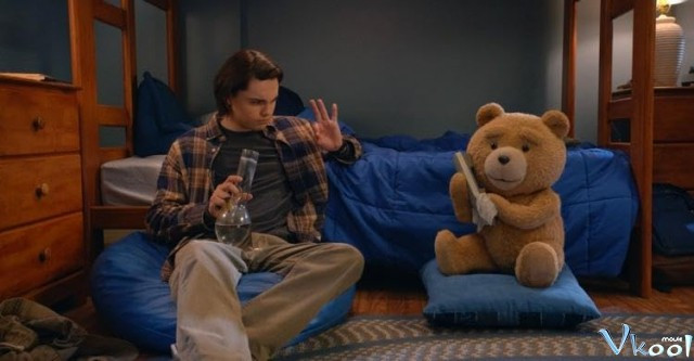 Xem Phim Gấu Ted 1 - Ted Season 1 - Vkool.Net - Ảnh 1