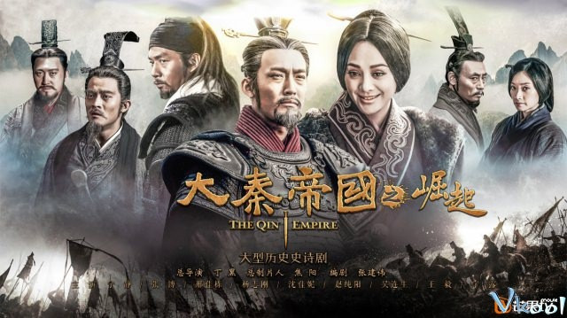 Xem Phim Đế Quốc Đại Tần 3: Quật Khởi - The Qin Empire Iii - Vkool.Net - Ảnh 1